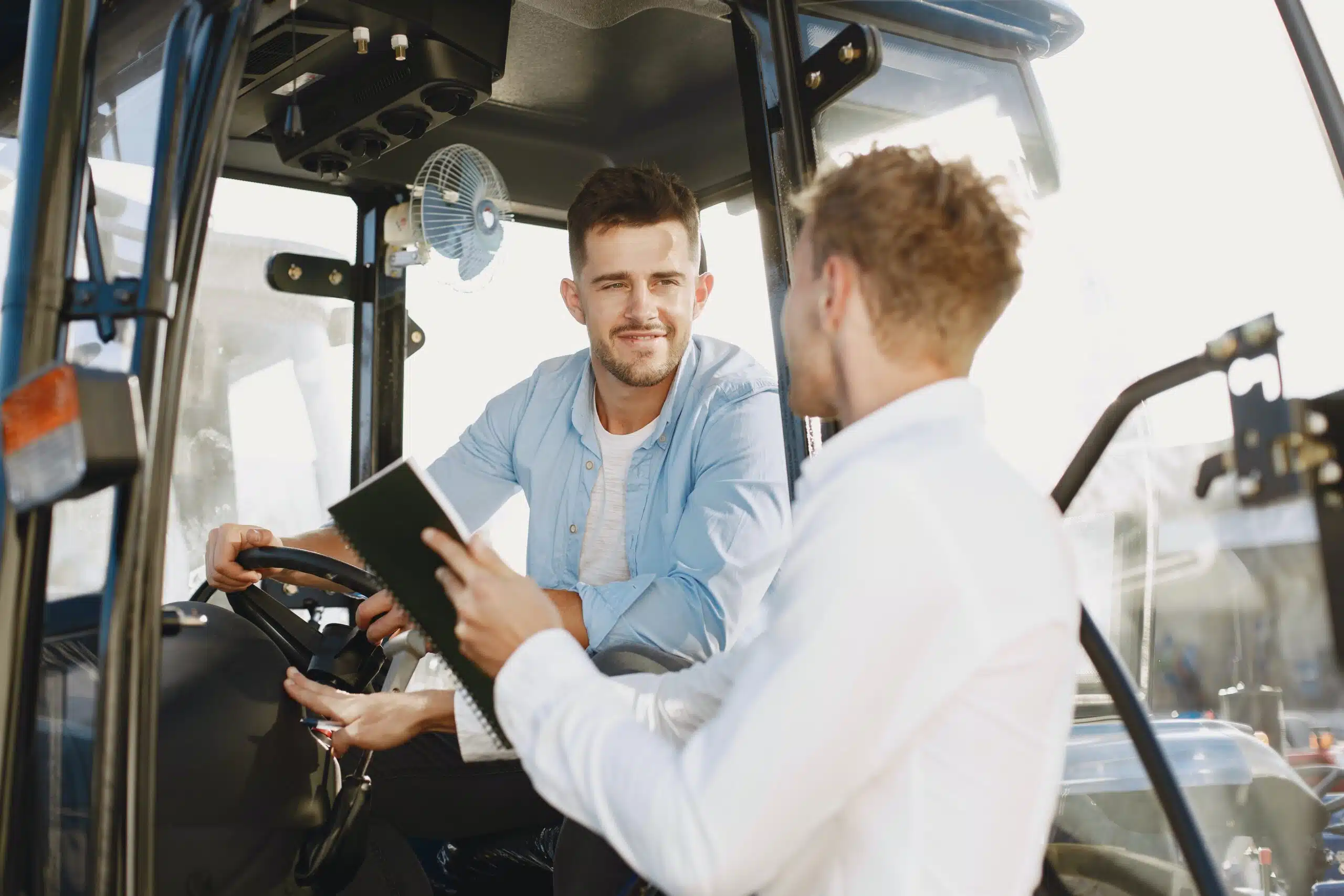 How to Get Your Forklift Licence, Best Personnel