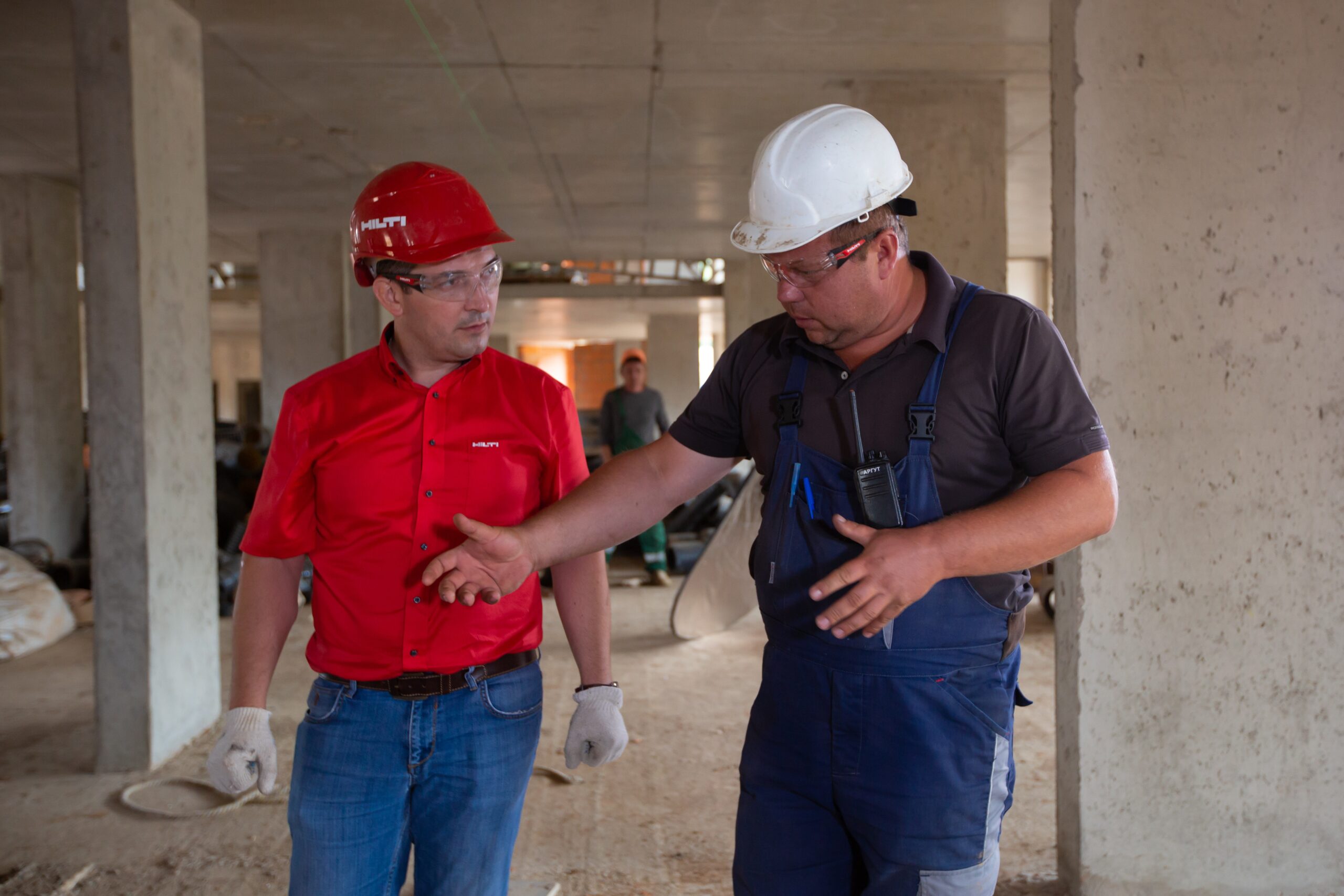 how to become a site safety officer, Best Personnel